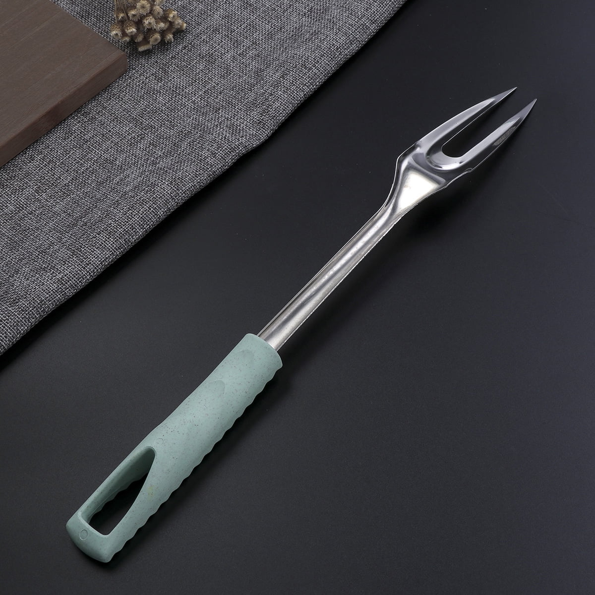 Ortofally Kitchen Utensils Stainless Steel Cooking Tools Heat Resistant Kitchen Gadgets Dishwasher Safe V1189-LWWAL-20260327-03396