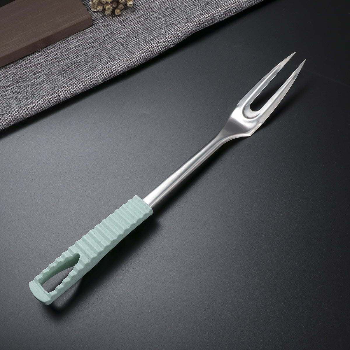 Ortofally Kitchen Utensils Stainless Steel Cooking Tools Heat Resistant Kitchen Gadgets Dishwasher Safe V1189-LWWAL-20260327-03396