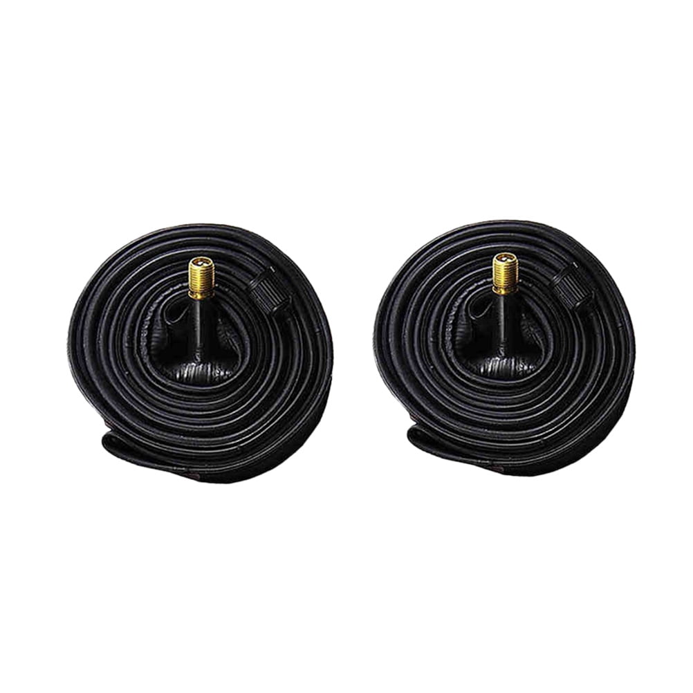 Worgeous Black Rubber Tube for Cycling Use Made from Butyl Material 2pcs 26x1.5 V1189-LWWAL-20260327-03398