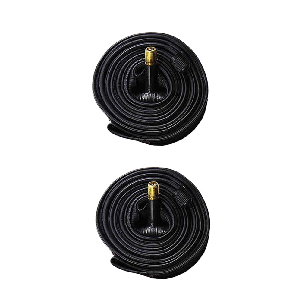 Worgeous Black Rubber Tube for Cycling Use Made from Butyl Material 2pcs 26x1.5 V1189-LWWAL-20260327-03398