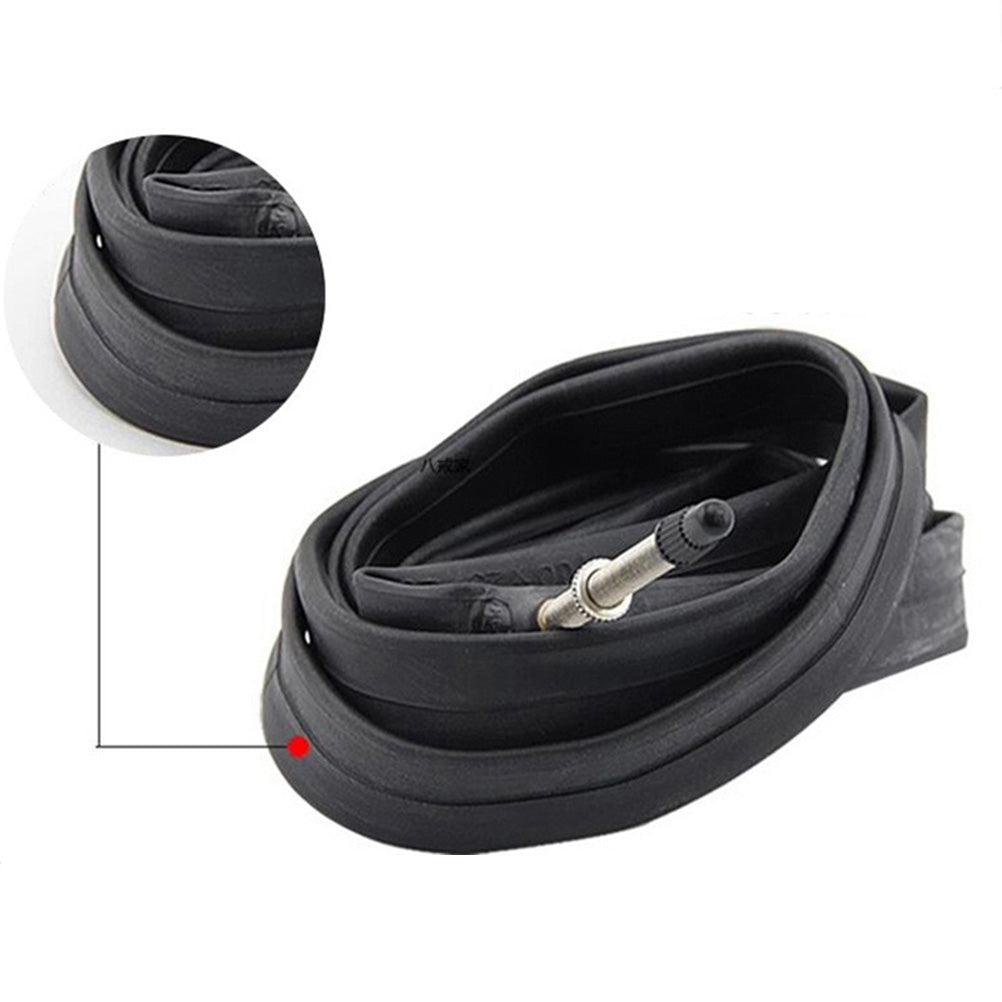 Worgeous Black Rubber Tube for Cycling Use Made from Butyl Material 2pcs 26x1.5 V1189-LWWAL-20260327-03398