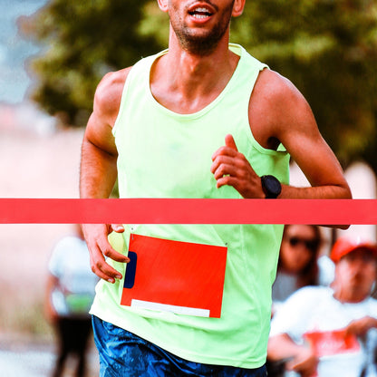 Worgeous 1 Roll of Athletics Collision Line Running Track Finish Line Mark Finish Line V1189-LWWAL-20260327-03402