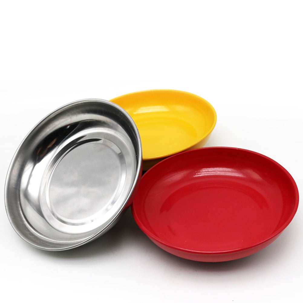 Worgeous Magnetic Screw Storage Bowl for Auto Repair Tools 1 Piece Random Color V1189-LWWAL-20260327-03405