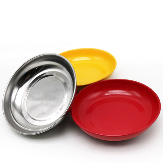 Worgeous Magnetic Screw Storage Bowl for Auto Repair Tools 1 Piece Random Color V1189-LWWAL-20260327-03405