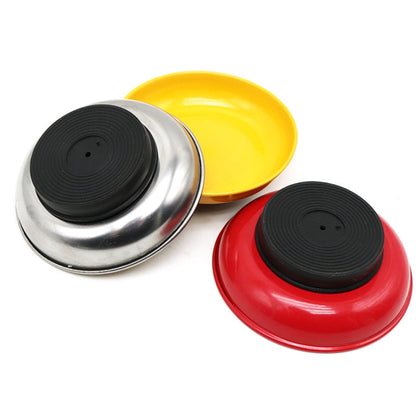 Worgeous Magnetic Screw Storage Bowl for Auto Repair Tools 1 Piece Random Color V1189-LWWAL-20260327-03405