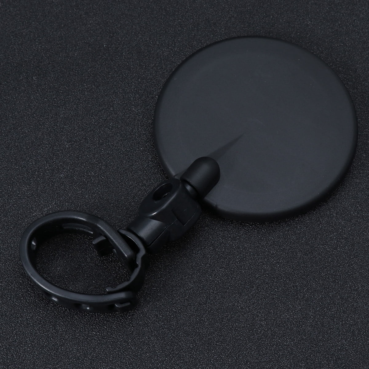 Worgeous Rearview Mirror Cycling Handlebar Mirrors Convex Handles Black V1189-LWWAL-20260327-03411