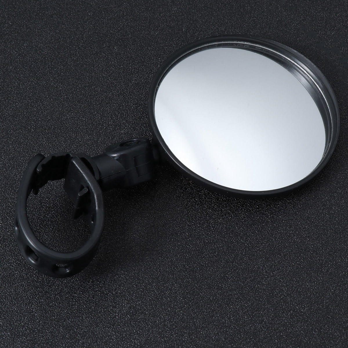 Worgeous Rearview Mirror Cycling Handlebar Mirrors Convex Handles Black V1189-LWWAL-20260327-03411