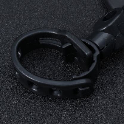 Worgeous Rearview Mirror Cycling Handlebar Mirrors Convex Handles Black V1189-LWWAL-20260327-03411