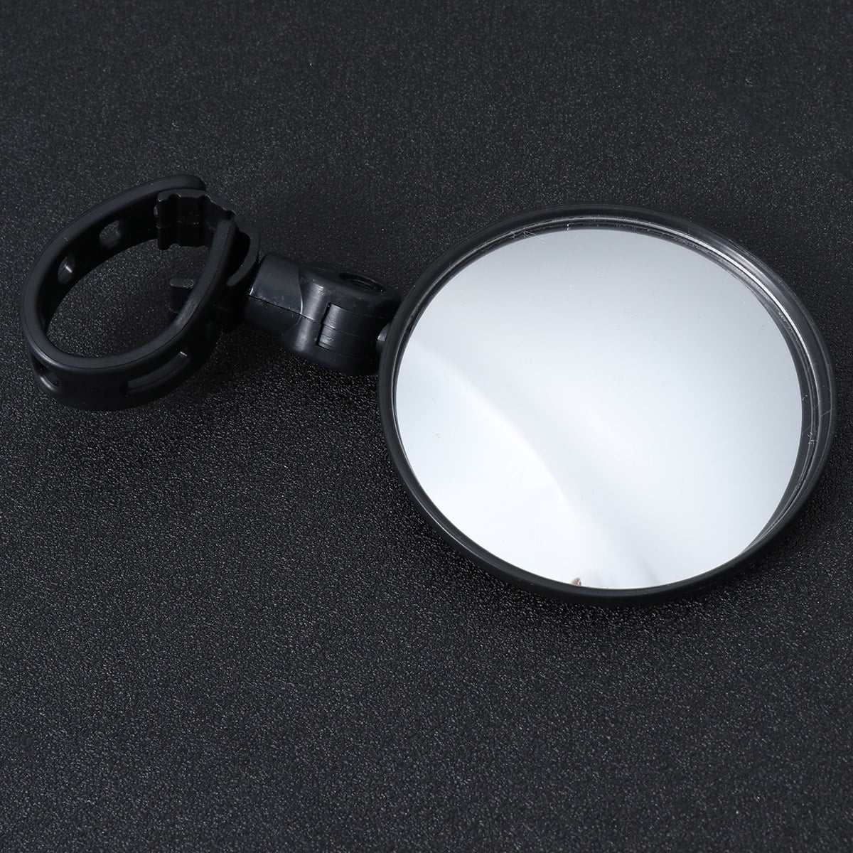 Worgeous Rearview Mirror Cycling Handlebar Mirrors Convex Handles Black V1189-LWWAL-20260327-03411