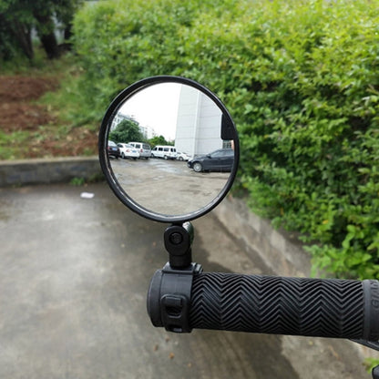 Worgeous Rearview Mirror Cycling Handlebar Mirrors Convex Handles Black V1189-LWWAL-20260327-03411
