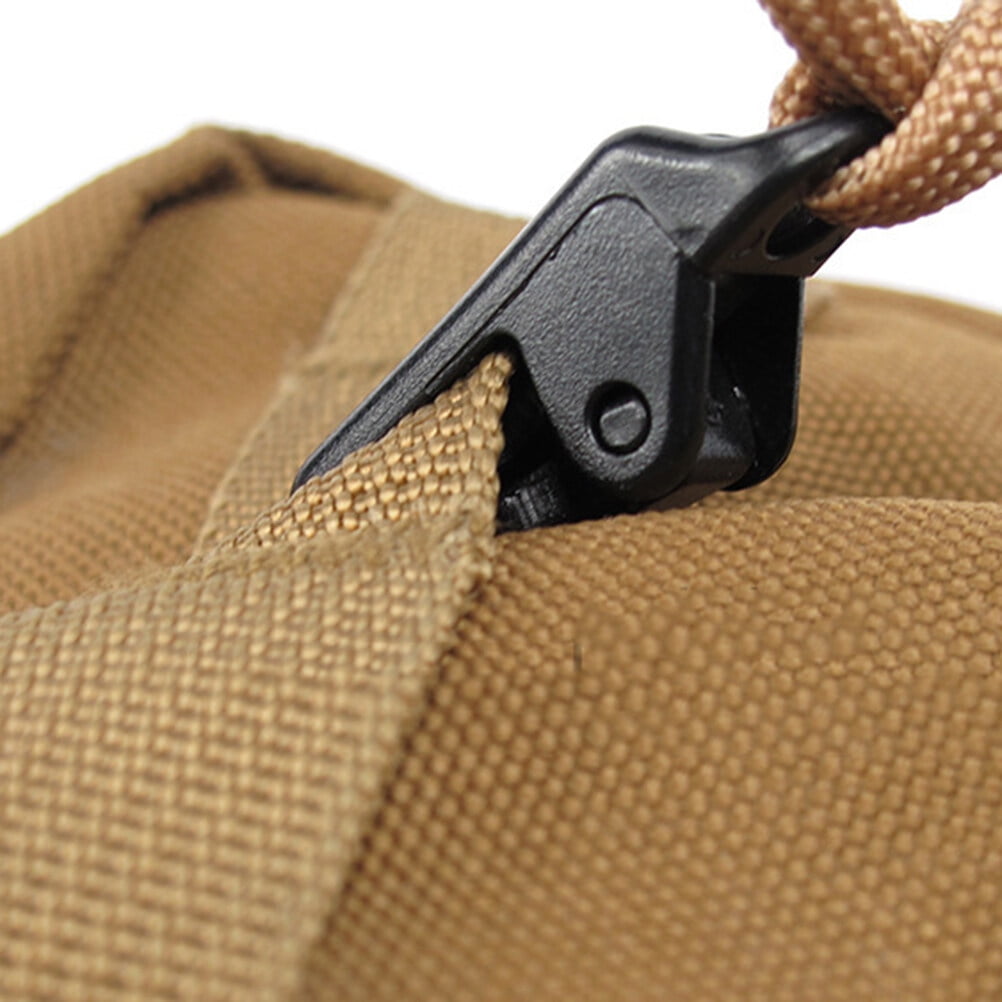 SWETRACE Tent Accessories Black For Outdoor Adventures 30Pcs V1189-LWWAL-20260327-03413