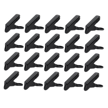 SWETRACE Tent Accessories Black For Outdoor Adventures 30Pcs V1189-LWWAL-20260327-03413