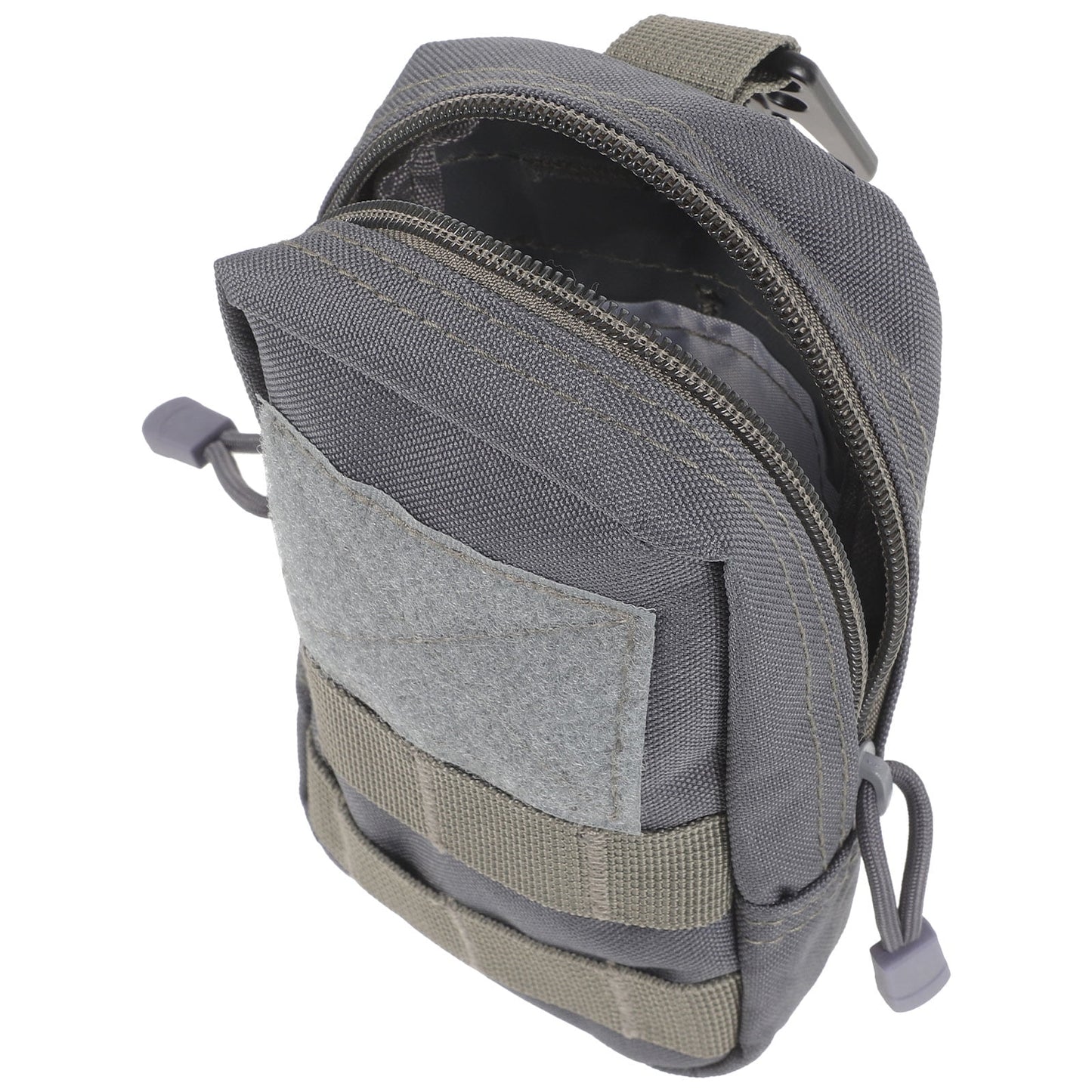 Worgeous Mobile Phone Pocket Foldable Small Pouch Bag Grey V1189-LWWAL-20260327-03416
