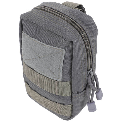 Worgeous Mobile Phone Pocket Foldable Small Pouch Bag Grey V1189-LWWAL-20260327-03416