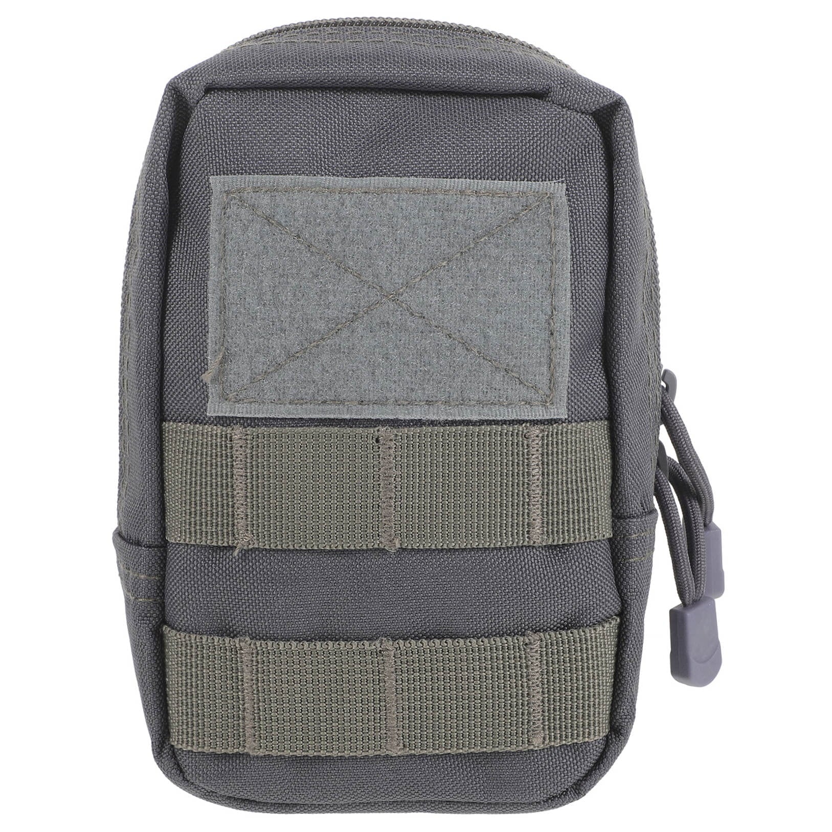 Worgeous Mobile Phone Pocket Foldable Small Pouch Bag Grey V1189-LWWAL-20260327-03416