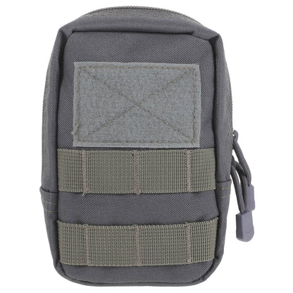 Worgeous Mobile Phone Pocket Foldable Small Pouch Bag Grey V1189-LWWAL-20260327-03416