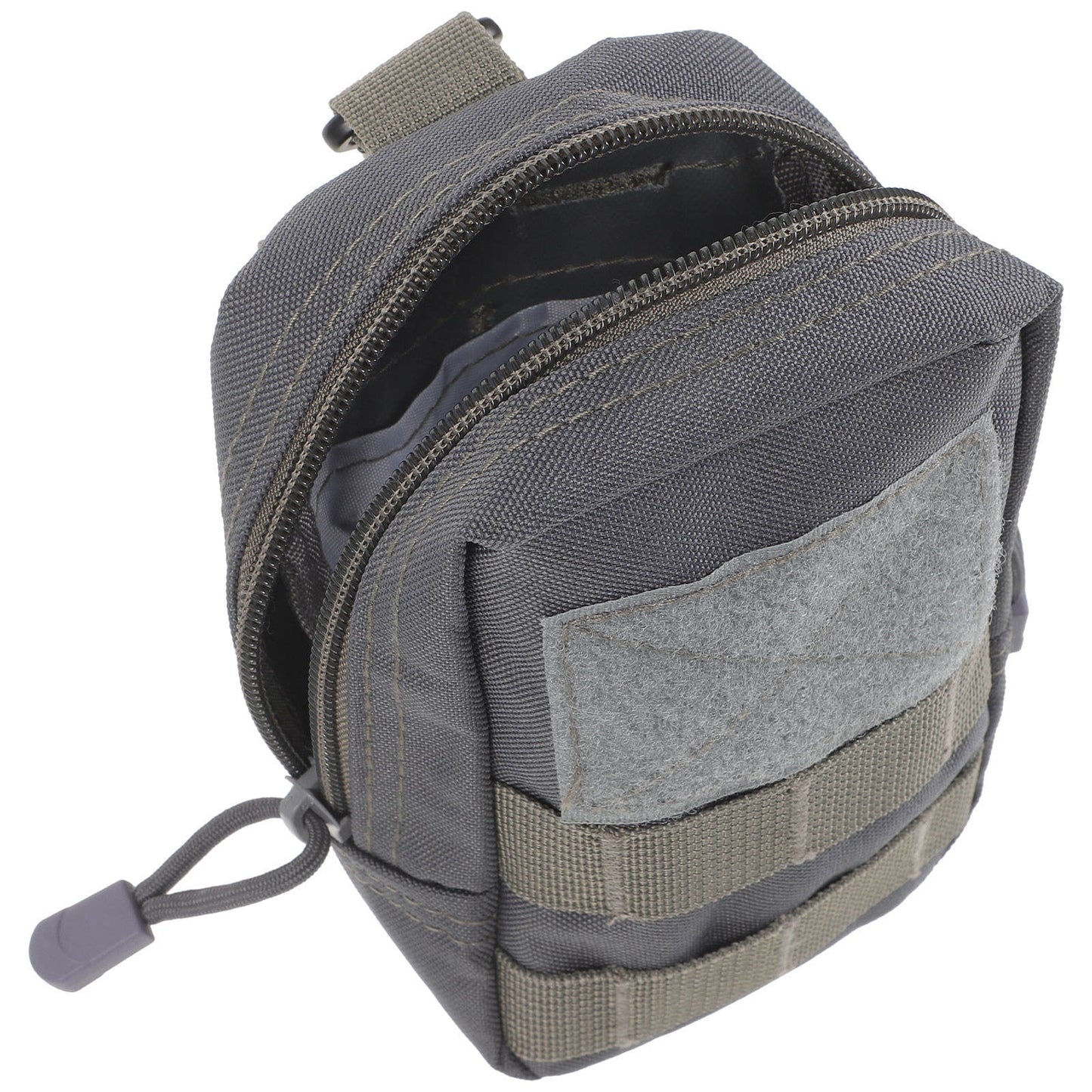 Worgeous Mobile Phone Pocket Foldable Small Pouch Bag Grey V1189-LWWAL-20260327-03416