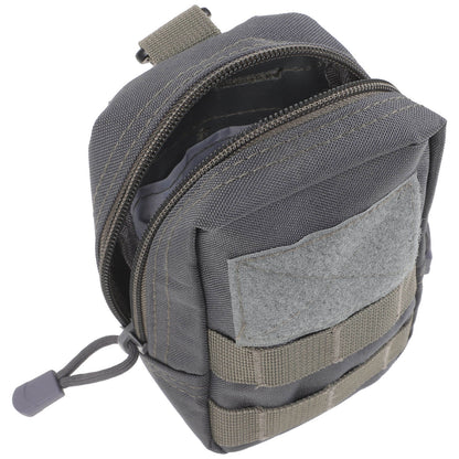 Worgeous Mobile Phone Pocket Foldable Small Pouch Bag Grey V1189-LWWAL-20260327-03416