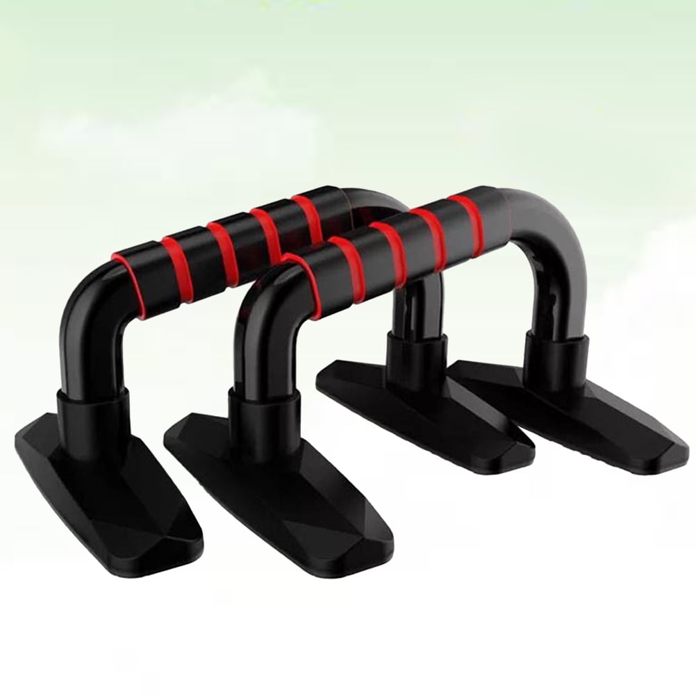 Worgeous 1 Pair Push-up Stands Bars for Building Muscle Exercises Abdomen Chest Push Ups Hand Grip Trainer V1189-LWWAL-20260327-03423