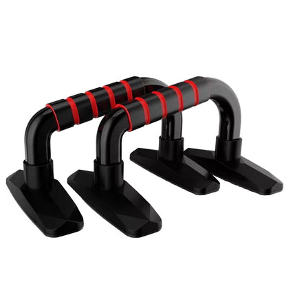 Worgeous 1 Pair Push-up Stands Bars for Building Muscle Exercises Abdomen Chest Push Ups Hand Grip Trainer V1189-LWWAL-20260327-03423