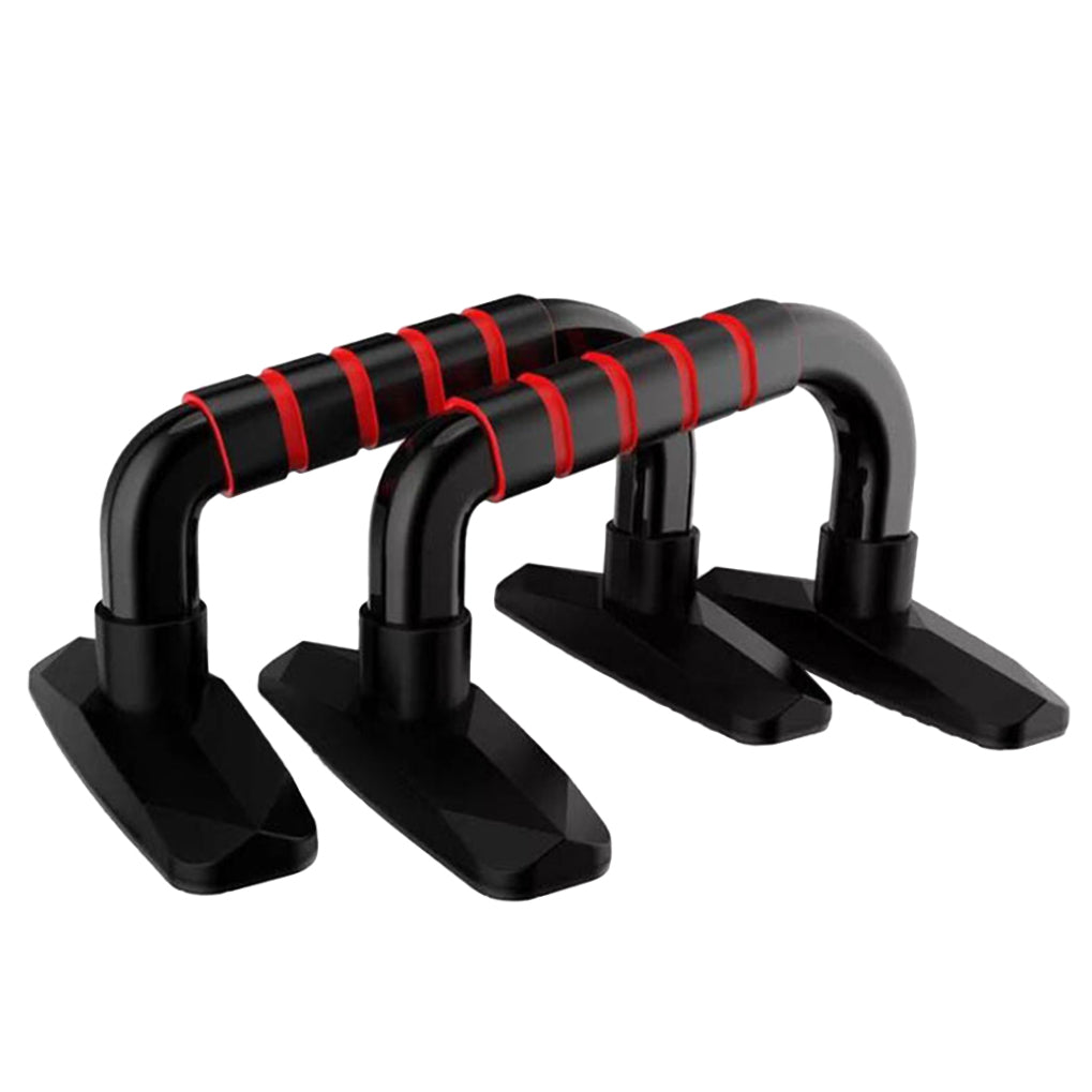 Worgeous 1 Pair Push-up Stands Bars for Building Muscle Exercises Abdomen Chest Push Ups Hand Grip Trainer V1189-LWWAL-20260327-03423