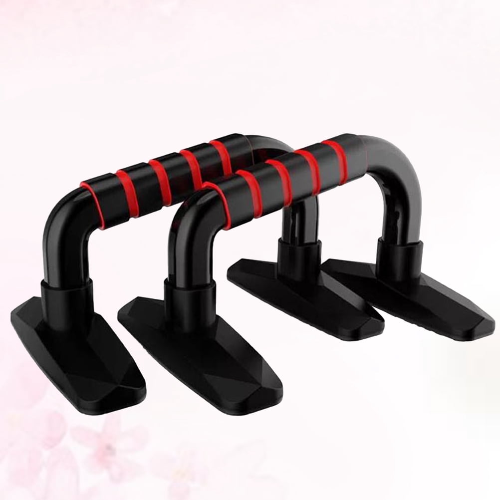 Worgeous 1 Pair Push-up Stands Bars for Building Muscle Exercises Abdomen Chest Push Ups Hand Grip Trainer V1189-LWWAL-20260327-03423