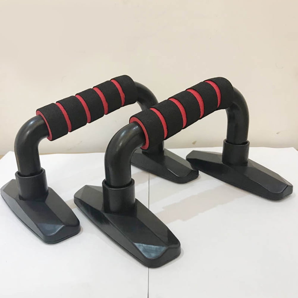 Worgeous 1 Pair Push-up Stands Bars for Building Muscle Exercises Abdomen Chest Push Ups Hand Grip Trainer V1189-LWWAL-20260327-03423