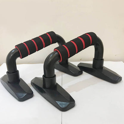 Worgeous 1 Pair Push-up Stands Bars for Building Muscle Exercises Abdomen Chest Push Ups Hand Grip Trainer V1189-LWWAL-20260327-03423