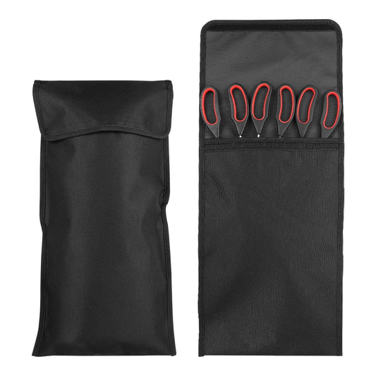Worgeous 2pcs Grill Utensil Storage Bag,Bbq Tool Storage Bags Portable Barbecue Hardware Tool Holder V1189-LWWAL-20260327-03426