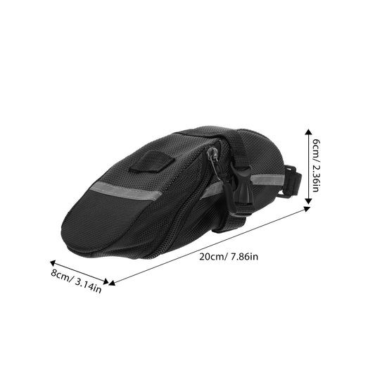 SWETRACE Cycling Tail Bag Bike Rear Bag for Cyclists Outdoor Cycling 1Set V1189-LWWAL-20260327-03427
