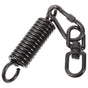 SWETRACE Porch Swing Springs Heavy Duty Black 1 Set 5.9x1.2in V1189-LWWAL-20260327-03429