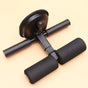 SWETRACE Abdominal Muscle Trainer Sit Up Tool Steel Black for Home Workout 1Pack V1189-LWWAL-20260327-03436