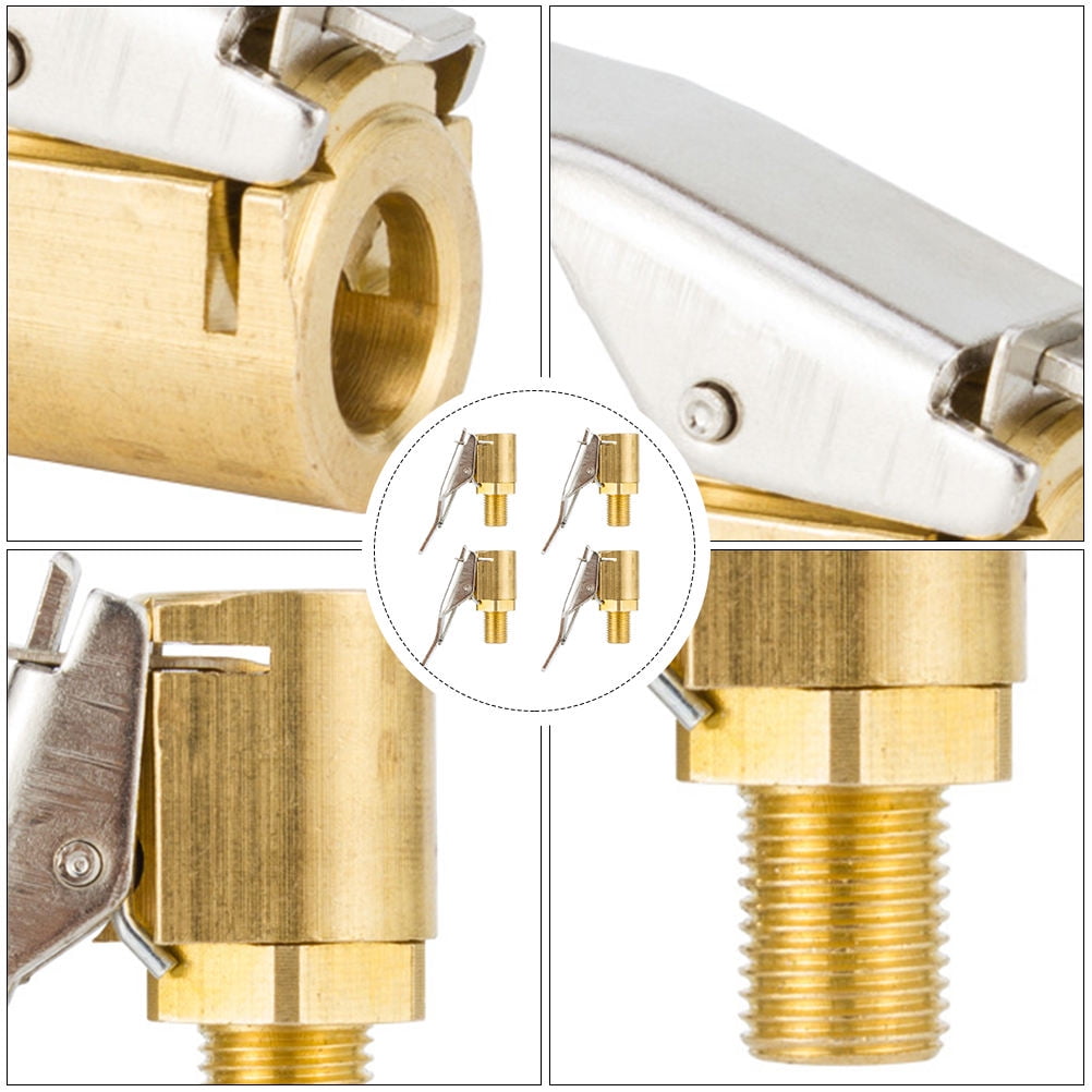 SWETRACE Thread Air Chuck Brass 4Pcs 1.1In V1189-LWWAL-20260327-03437