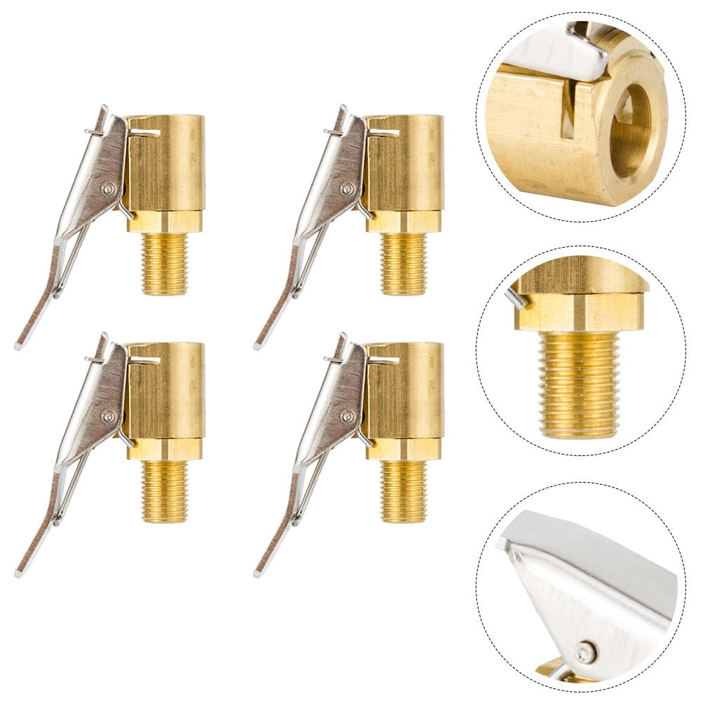 SWETRACE Thread Air Chuck Brass 4Pcs 1.1In V1189-LWWAL-20260327-03437