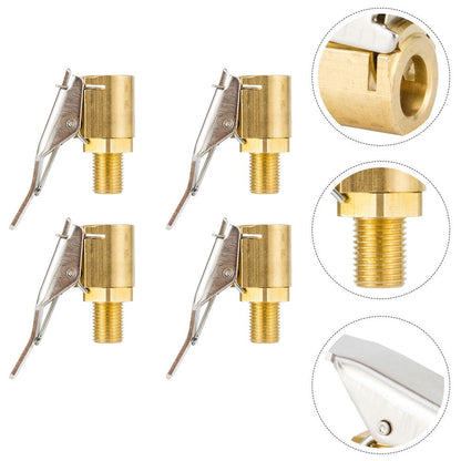 SWETRACE Thread Air Chuck Brass 4Pcs 1.1In V1189-LWWAL-20260327-03437