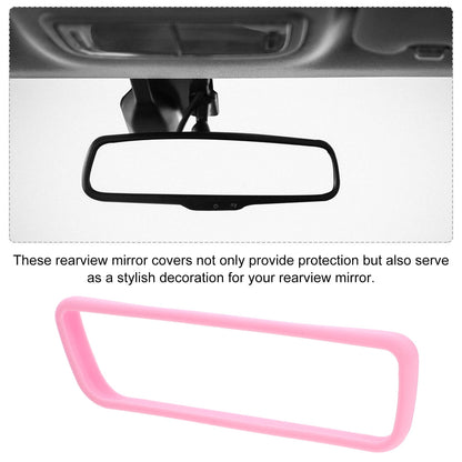 Worgeous Rear View Mirror Protective Cover Car Housing Baby Miss Pink V1189-LWWAL-20260327-03438