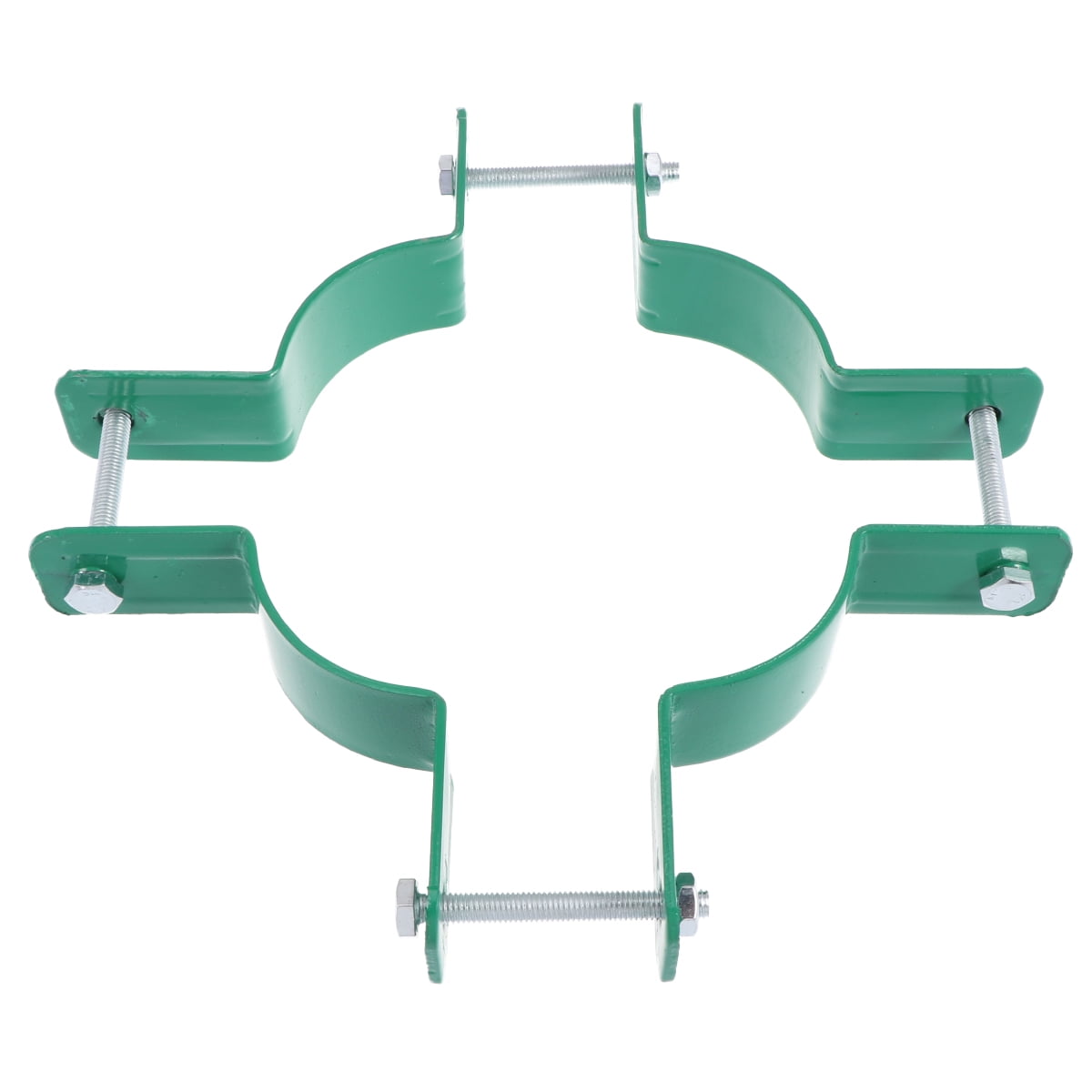 Masteelf Durable Iron Tree Fixator for Outdoor Use with Easy Application Green Color 15cm Diameter V1189-LWWAL-20260327-03443