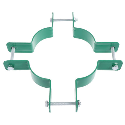 Masteelf Durable Iron Tree Fixator for Outdoor Use with Easy Application Green Color 15cm Diameter V1189-LWWAL-20260327-03443