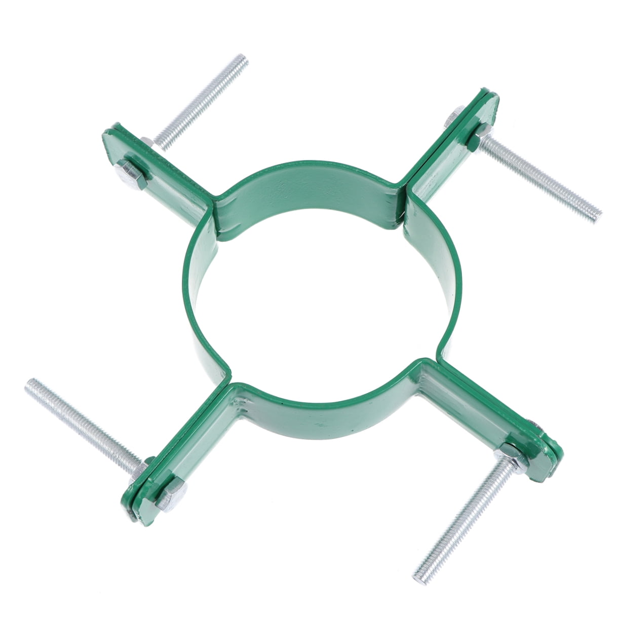Masteelf Durable Iron Tree Fixator for Outdoor Use with Easy Application Green Color 15cm Diameter V1189-LWWAL-20260327-03443
