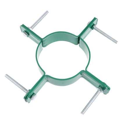 Masteelf Durable Iron Tree Fixator for Outdoor Use with Easy Application Green Color 15cm Diameter V1189-LWWAL-20260327-03443
