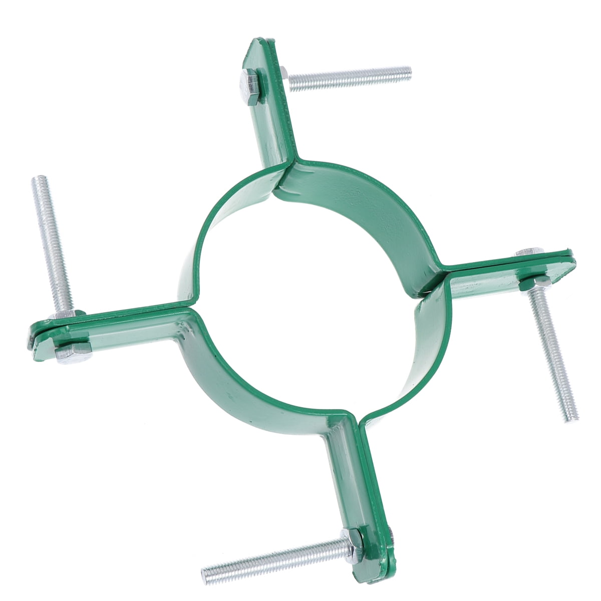 Masteelf Durable Iron Tree Fixator for Outdoor Use with Easy Application Green Color 15cm Diameter V1189-LWWAL-20260327-03443