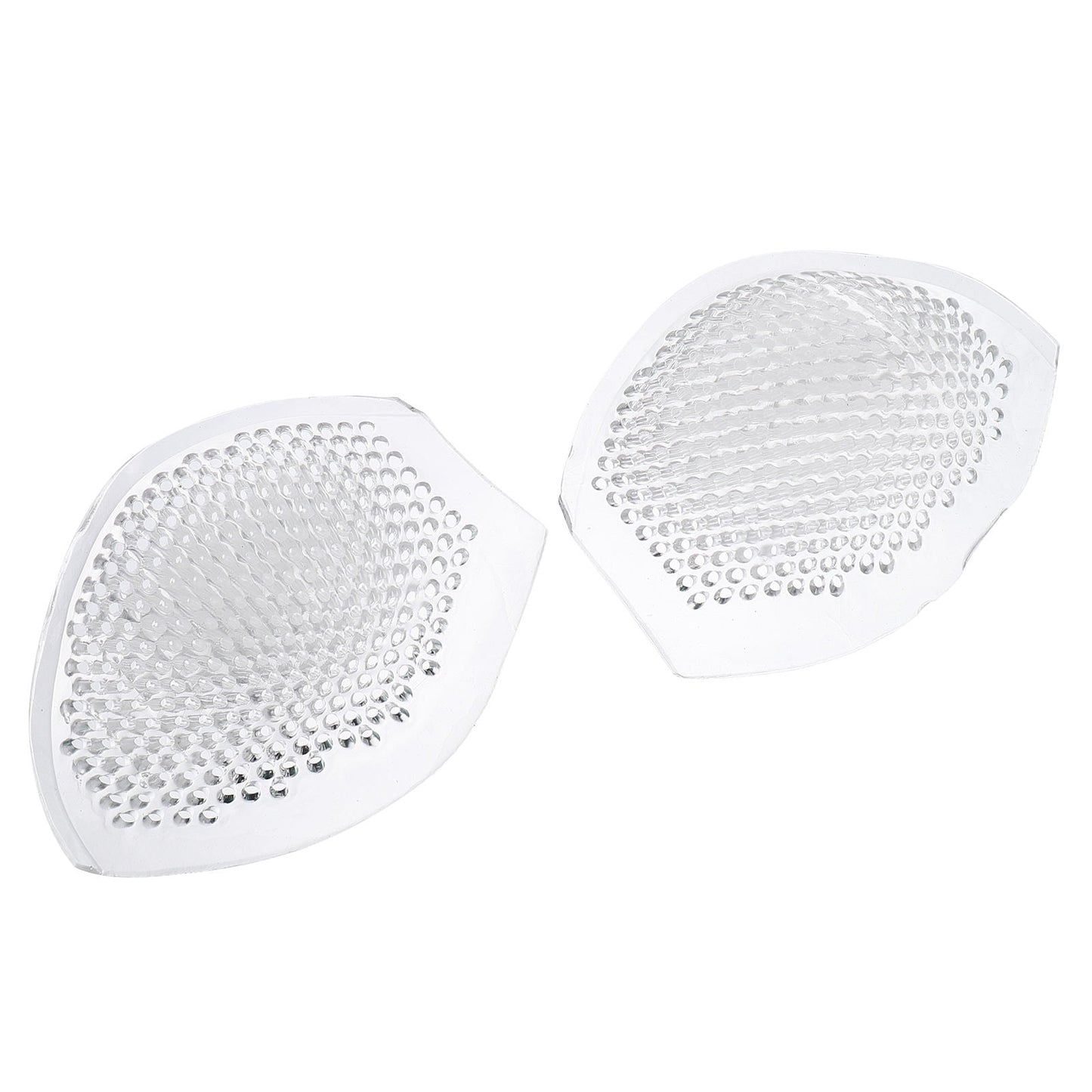 Worgeous Silicone Bra Pads for Women Transparent Reusable Cup Shaped Inserts Well Fixed Not Easy to Fall Off V1189-LWWAL-20260327-03445