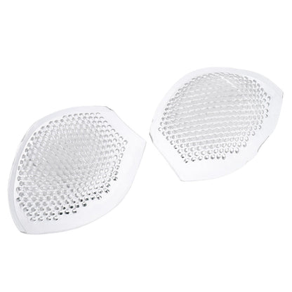 Worgeous Silicone Bra Pads for Women Transparent Reusable Cup Shaped Inserts Well Fixed Not Easy to Fall Off V1189-LWWAL-20260327-03445