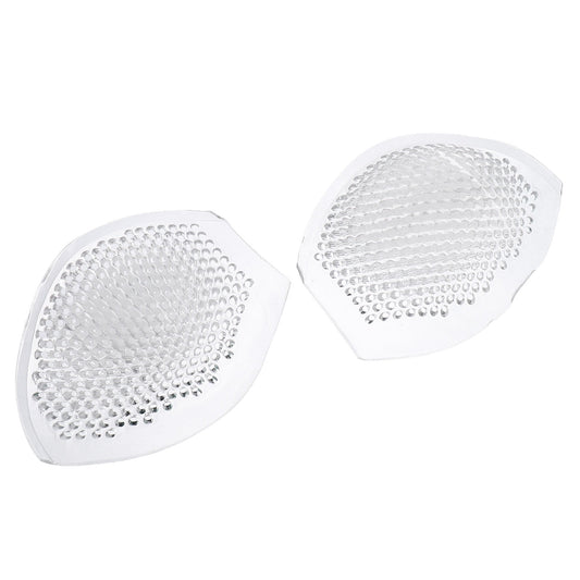 Worgeous Silicone Bra Pads for Women Transparent Reusable Cup Shaped Inserts Well Fixed Not Easy to Fall Off V1189-LWWAL-20260327-03445