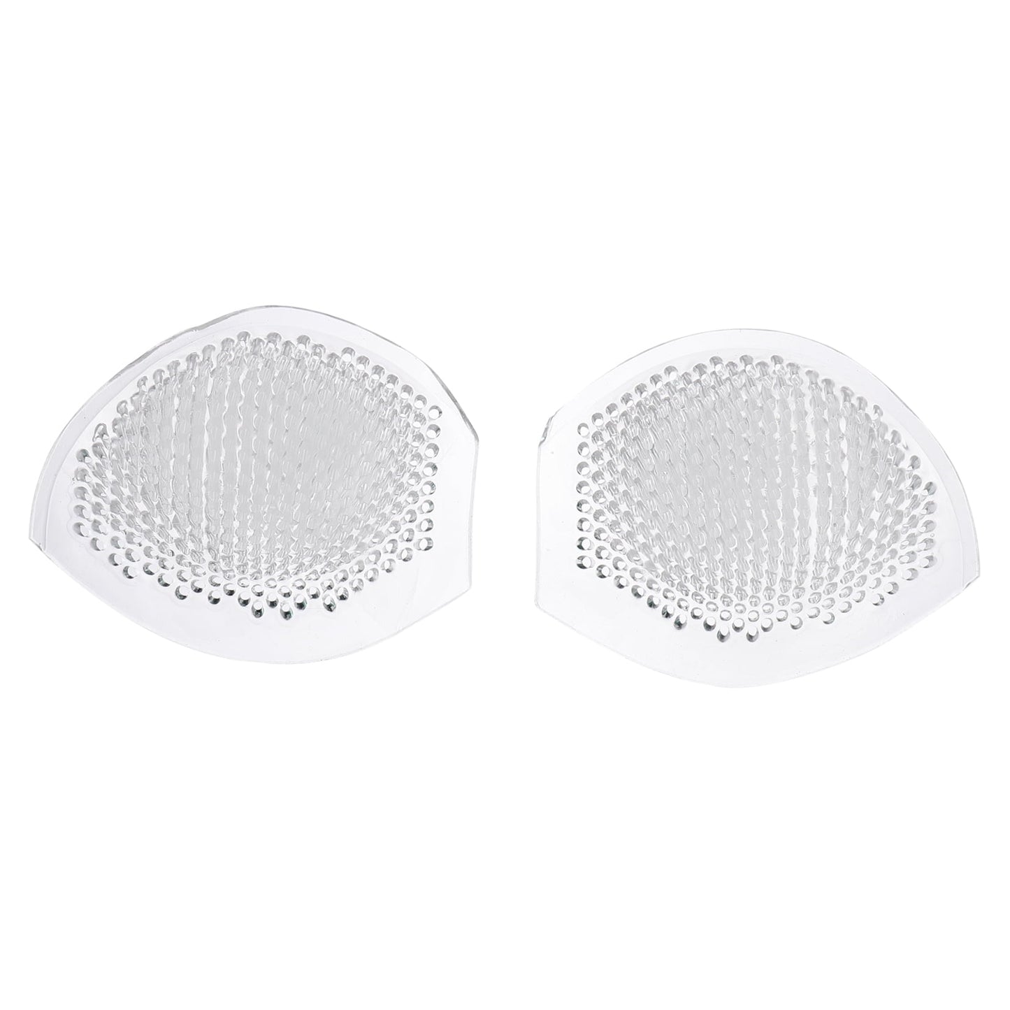 Worgeous Silicone Bra Pads for Women Transparent Reusable Cup Shaped Inserts Well Fixed Not Easy to Fall Off V1189-LWWAL-20260327-03445