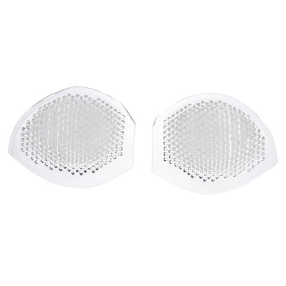 Worgeous Silicone Bra Pads for Women Transparent Reusable Cup Shaped Inserts Well Fixed Not Easy to Fall Off V1189-LWWAL-20260327-03445