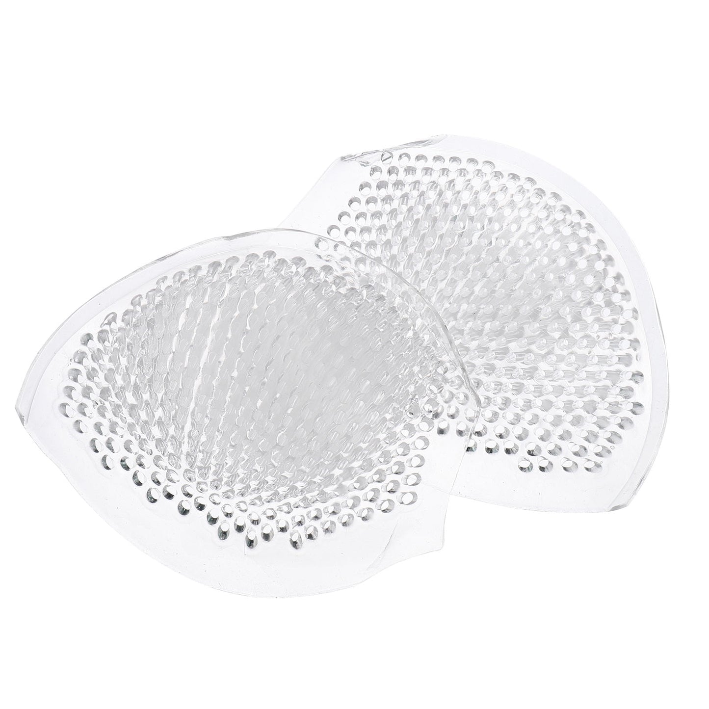 Worgeous Silicone Bra Pads for Women Transparent Reusable Cup Shaped Inserts Well Fixed Not Easy to Fall Off V1189-LWWAL-20260327-03445