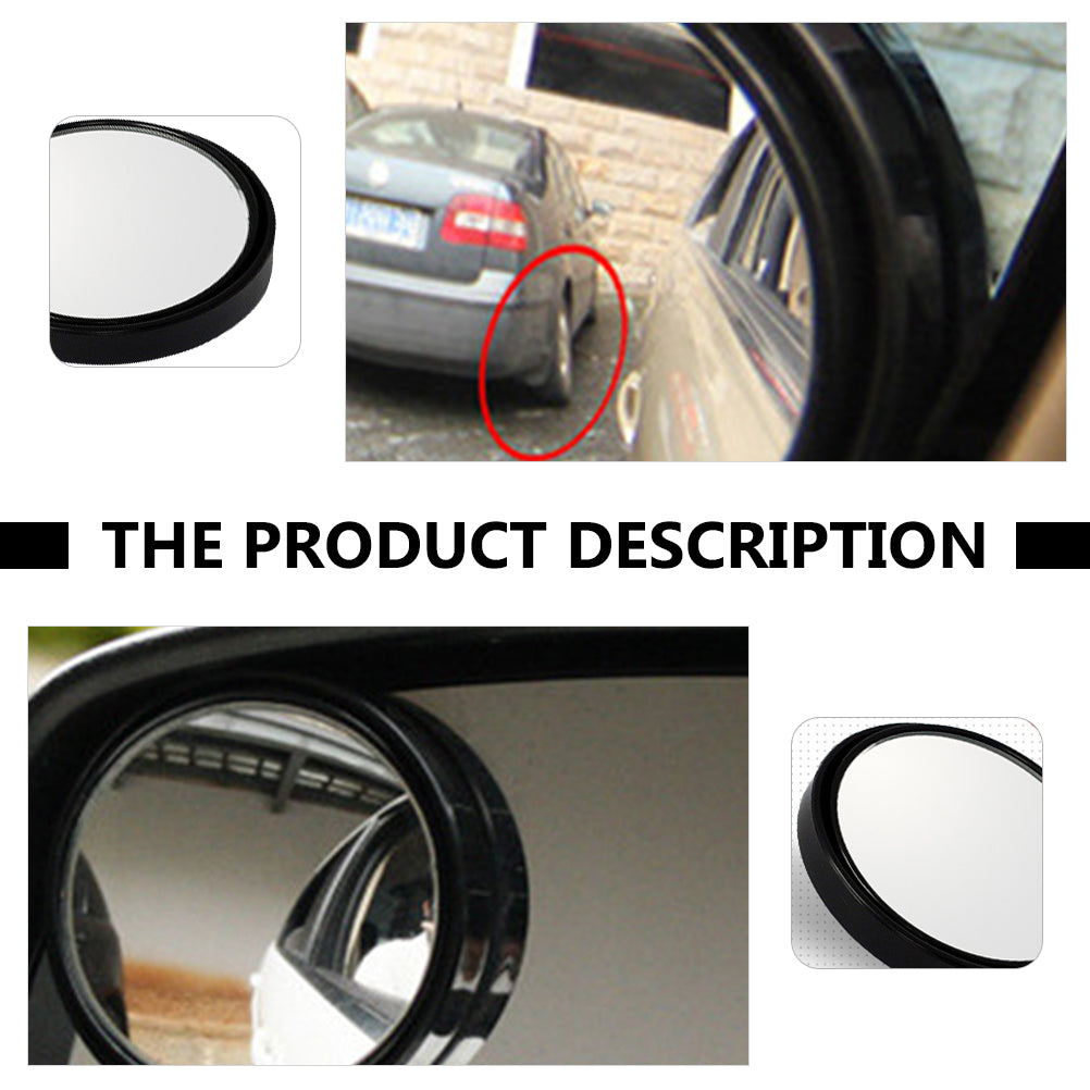 SWETRACE Car Wide-Angle Rearview Mirror Safe Driving 1Pack V1189-LWWAL-20260327-03446