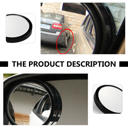 SWETRACE Car Wide-Angle Rearview Mirror Safe Driving 1Pack V1189-LWWAL-20260327-03446