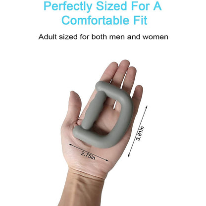 SWETRACE Hand Strengthening Devices Hand Grippers Assorted Color 2PCS V1189-LWWAL-20260327-03452